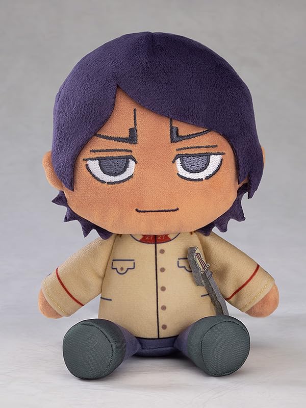 "Golden Kamuy" Plushie Koito