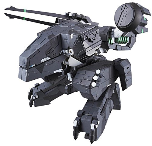 Liquid Snake Metal Gear Rex Solid Snake (Black.Ver version) Variable Action D-SPEC Metal Gear Solid - MegaHouse