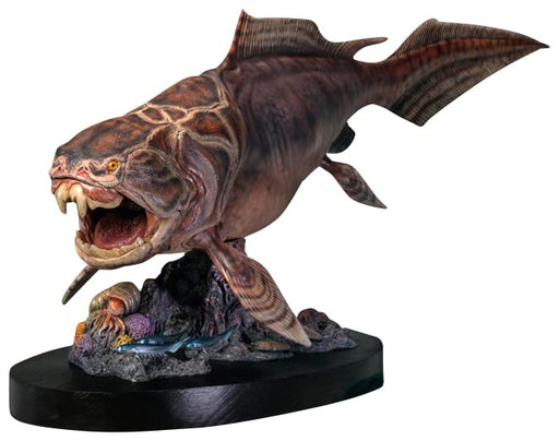 【STAR ACE TOYS】Star Ace Toys Wonders of the Wild Series Dunkleosteus Polyresin Statue