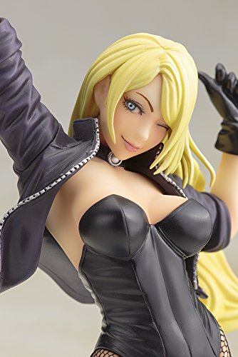 Black Canary 1/7 Black Canary - Kotobukiya  DC UNIVERSE