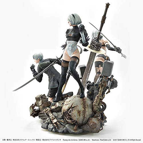 SQUARE ENIX MASTERLINE "NieR:Automata" Deluxe Ver.