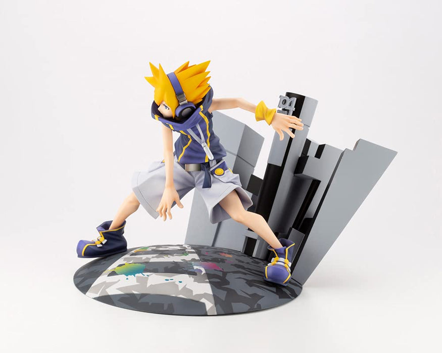 "The World Ends with You: The Animation" ARTFX J Neku