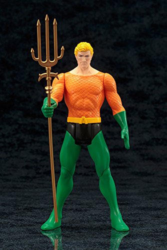 Aquaman 1/10 DC Universe - Kotobukiya ARTFX+ DC UNIVERSE