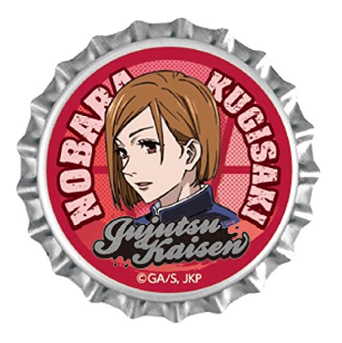 Jujutsu Kaisen Crown Clip Badge Kugisaki Nobara Vol. 3