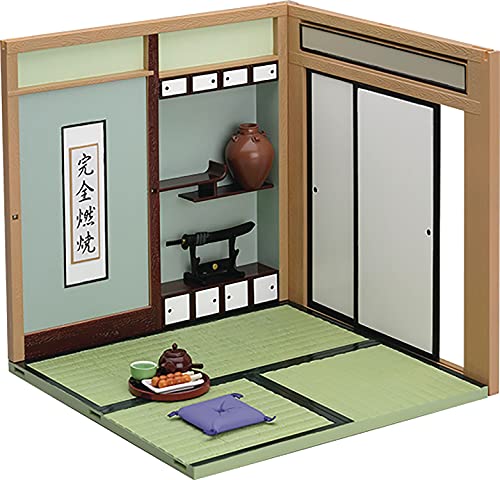 【Phat Company】Nendoroid Playset #02 Japanese Life Set B Guestroom Set