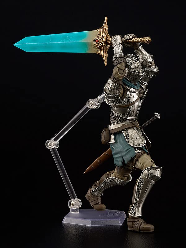 figma "Demon's Souls (PS5)" Fluted Armor (PS5)