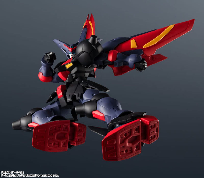 "Mobile Fighter G Gundam" Gundam Universe GF13-001 NHII Master Gundam