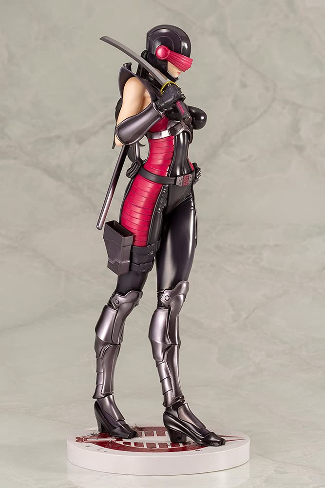 "G.I. Joe: A Real American Hero" G.I. JOE Bishoujo Dawn Moreno (Snake Eyes II)