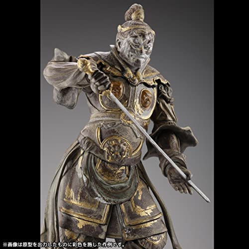 ARTPLA Shitennou Statue Zochoten