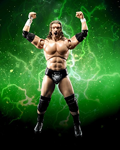 Triple H S.H.Figuarts WWE - Bandai