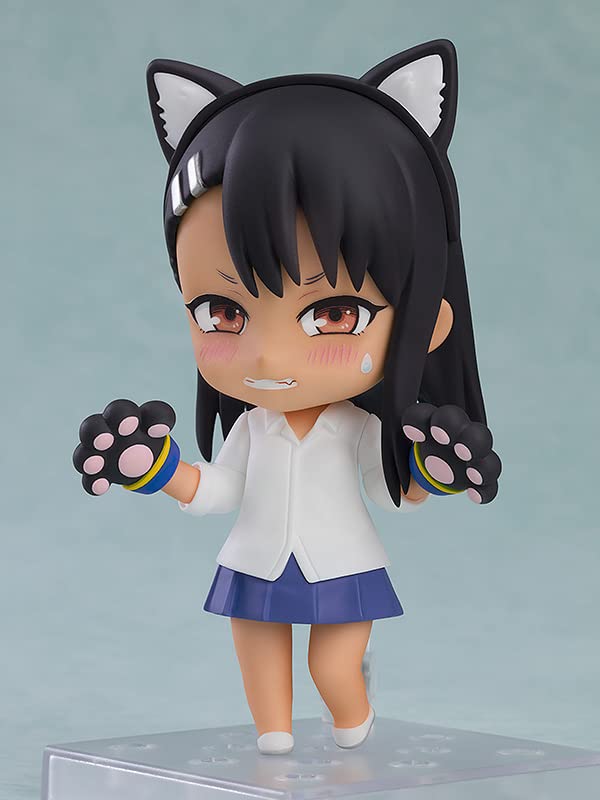 Nendoroid "Don't Toy With Me, Miss Nagatoro 2nd Attack" Nagatoro-san