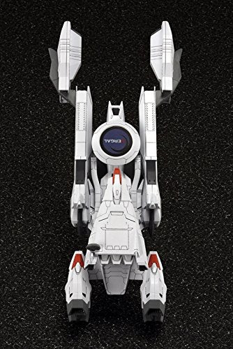 Nadesico (Y Unit Equipment version) - 1/1500 scale - Kidou Senkan Nadesico - Aquamarine