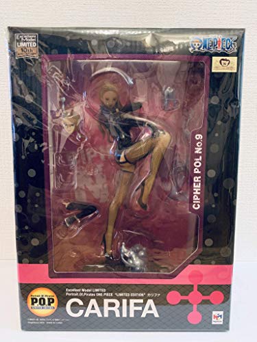 Portrait Of Pirates One Piece serie limited edition Khalifa