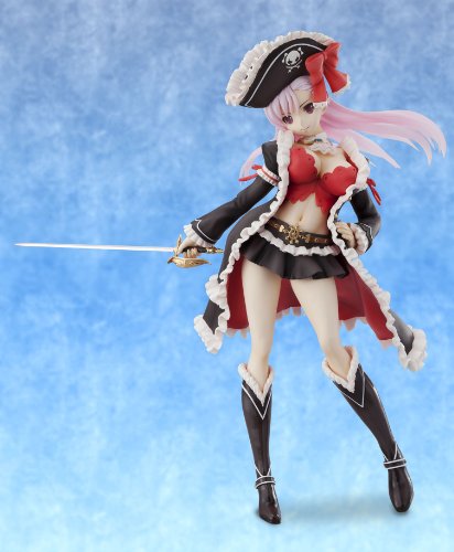 Captain Liliana 1/8 Excellent Model Queen's Blade Rebellion - MegaHouse