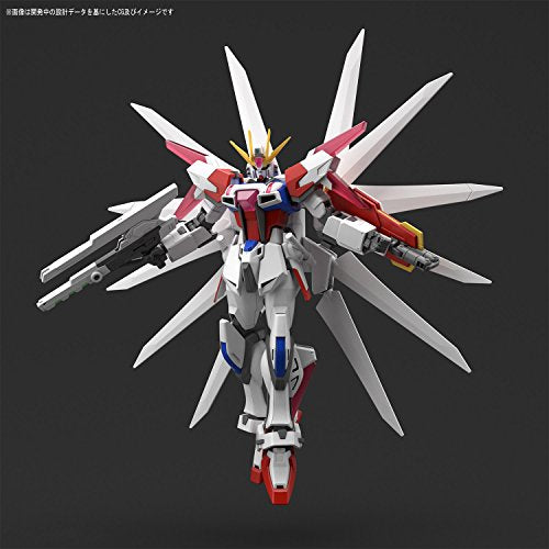Build Strike Galaxy Cosmos-1/144 échelle-HGBF Gundam Build Fighters: Battlogue-Bandai