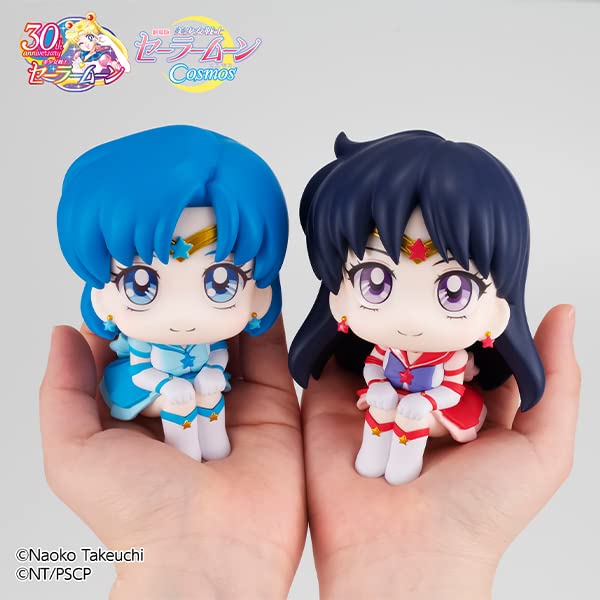 Look Up Series "Pretty Guardian Sailor Moon Cosmos the Movie" Eternal Sailor Mars