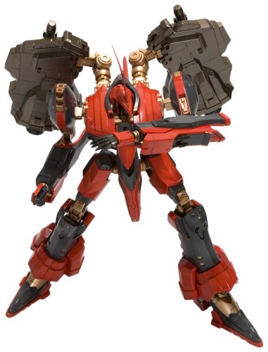 Nineball = Seraph-1/72 escala-Variable Infinity, Armored Core-Kotobukiya
