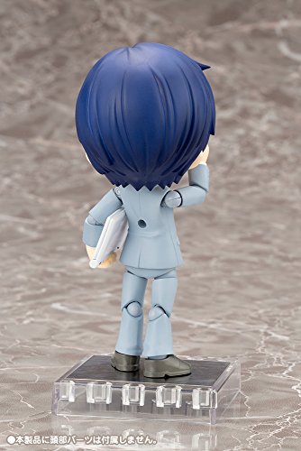 Suit Body accessory (Grey version) Cu-Poche Extra - Kotobukiya