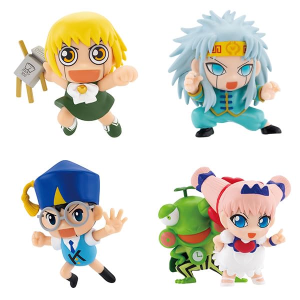"Zatch Bell!" Figure Collection Vol. 1 Box
