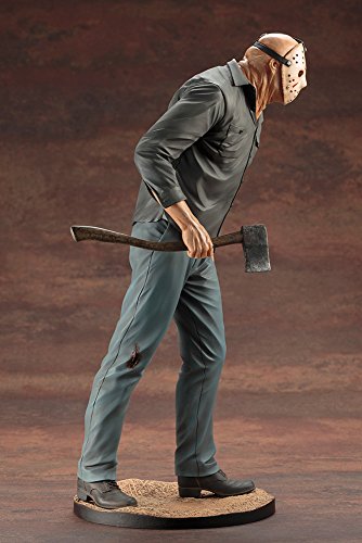 Jason Voorhees - 1/6 scale - ARTFX Statue, Friday the 13th Part III - Kotobukiya