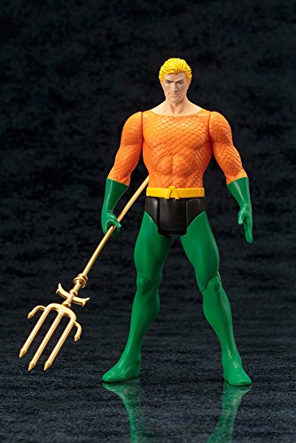 Aquaman 1/10 DC Universe - Kotobukiya ARTFX+ DC UNIVERSE
