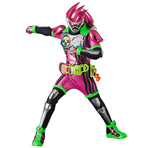 Kamen Rider Ex-Aid (Action Gamer Level 2 version) - 1/6 scale - Real Action Heroes (No.769)Real Action Heroes Genesis, Kamen Rider Ex-Aid - Medicom Toy