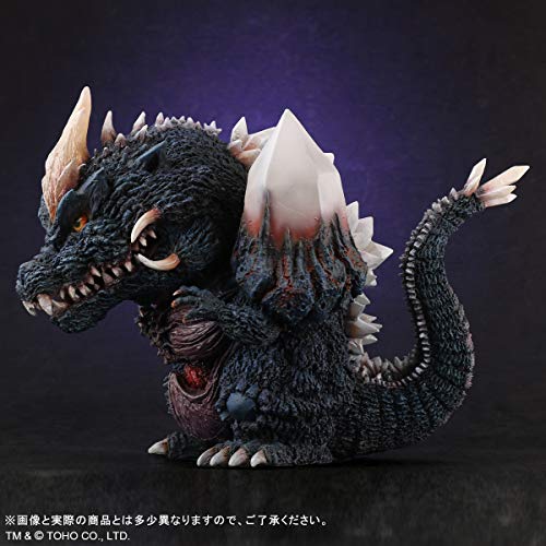 Default Real "Godzilla vs. SpaceGodzilla" SpaceGodzilla Regular Circulation Ver.