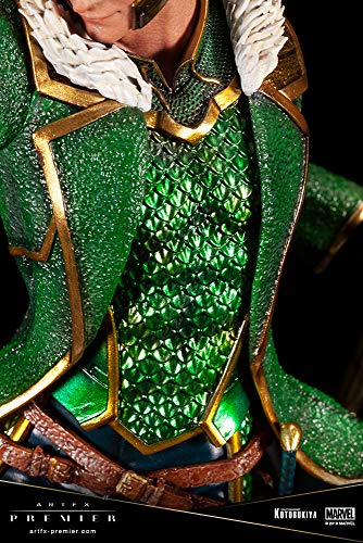 Loki - 1/10 scale - Avengers - Kotobukiya