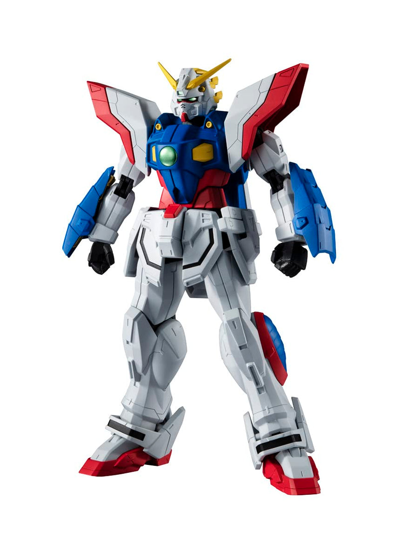 Gundam Universe GF13-017 "Mobile Fighter G Gundam" NJ Shining Gundam