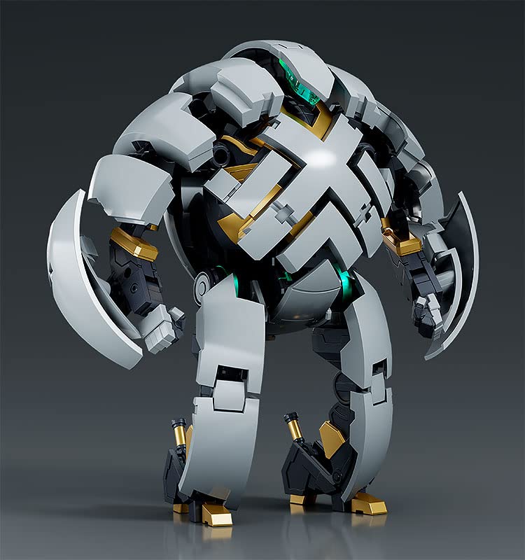 Moderoid "Expelled from Paradise" Arhan