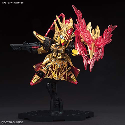 SD Gundam World Sangoku Soketsuden Zhou Yu Akatsuki