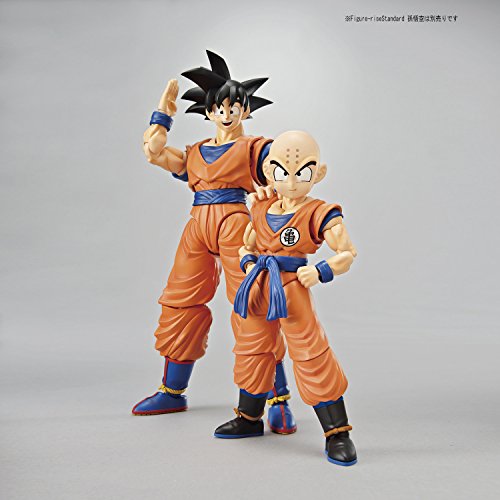 Kuririn Figure-rise Standard Dragon Ball Z-Bandai