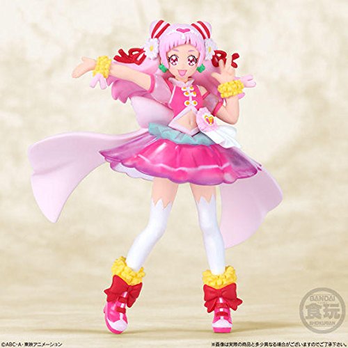 Cure Yell Bandai Shokugan HUGtto! Precure - Bandai