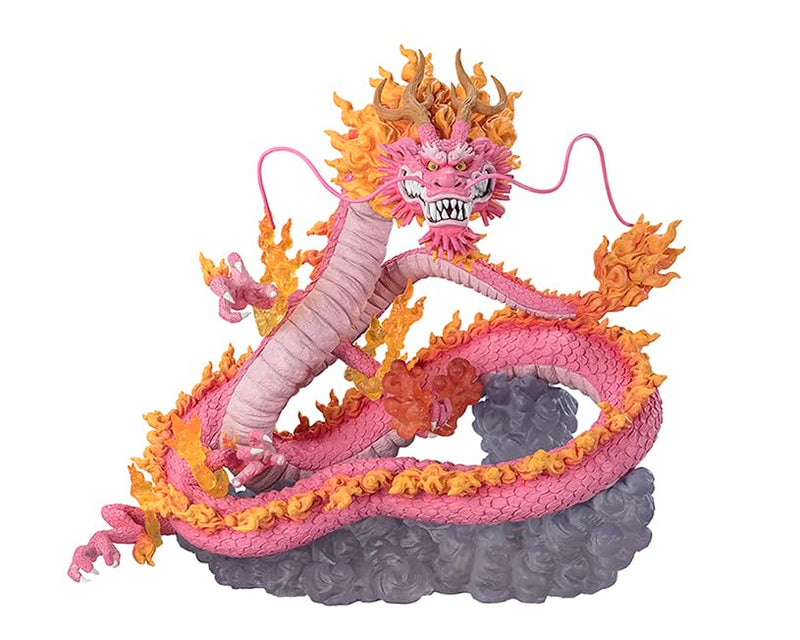 Figuarts Zero (Extra Battle) "One Piece" Kozuki Momonosuke -Twin Dragons-