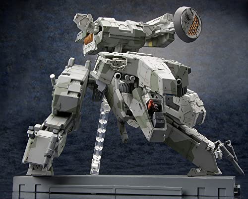 Metal Gear Solid 4 Guns of the Patriot Metal Gear Rex Metal Gear Solid 4 Ver.