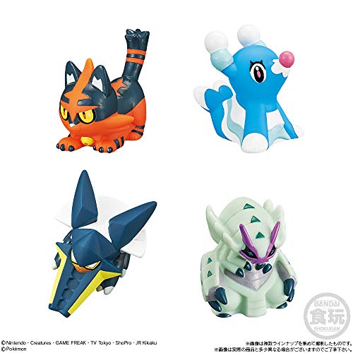 "Pokemon" Pokemon Kids Sun & Moon New Discovery! Meltan Ver.