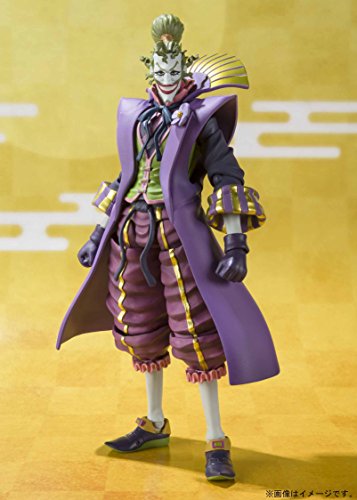 Joker (Demon King of the Sixth Heaven version) S.H.Figuarts Batman Ninja - Bandai