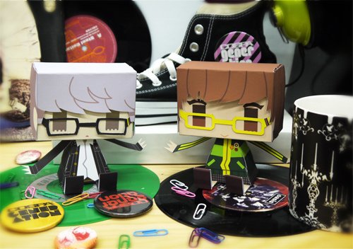 Shujinkou GraPhig Persona 4 - Cospa