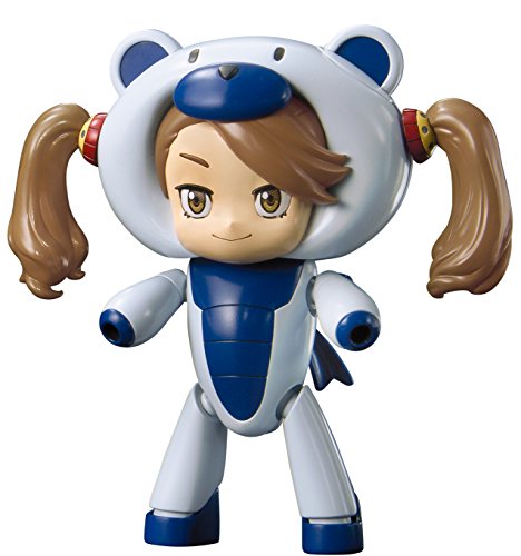 HGPG "Gundam Build Fighters" Puchigguy CharaGGuy Gyanko