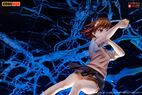 1/7 Scale "A Certain Scientific Railgun T" Misaka Mikoto