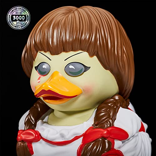 "Annabelle" TUBBZ Cosplaying Duck
