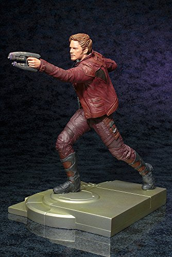 Groot & Star-Lord  - 1/6 scale - ARTFX Statue Guardians of the Galaxy Vol. 2 - Kotobukiya