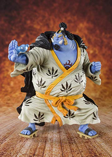 Jinbei (Knight of the Sea version) Figuarts ZERO One Piece - Bandai Spirits