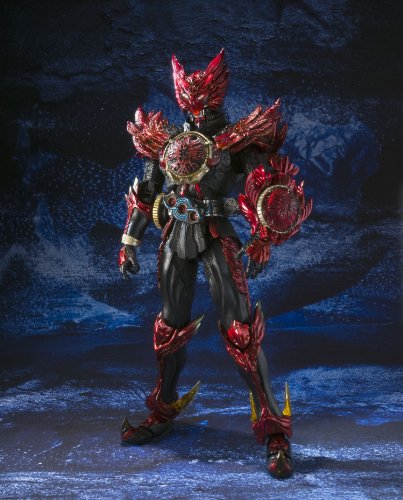 Kamen Rider OOO (TaJaDoru Combo version) S.I.C., Kamen Rider OOO - Bandai