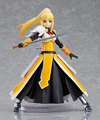 Kono Subarashi Sekai Ni Shukufuku WO! Kurenai Densetsu-Dustiness Ford Lalatina-Figma # 450 (Max Factory)