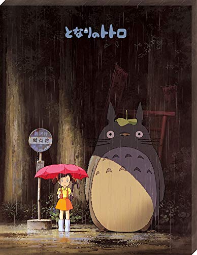 Jigsaw Puzzle Art Board Jigsaw "My Neighbor Totoro" Encounter 366 Piece ATB 18