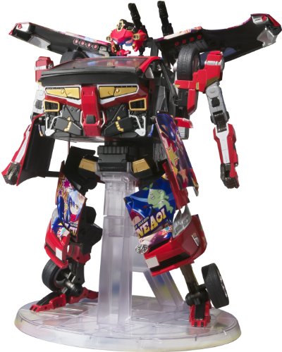 Itasha Robo S.H.Figuarts Hikounin Sentai Akibaranger - Bandai