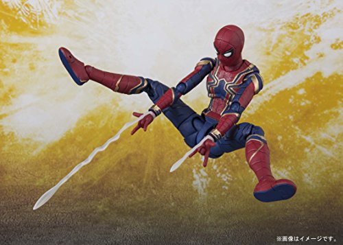 Iron Spider S.H.Figuarts Avengers: Infinity War - Bandai