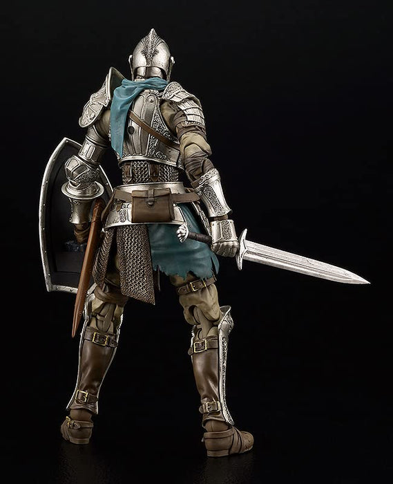 figma "Demon's Souls (PS5)" Fluted Armor (PS5)