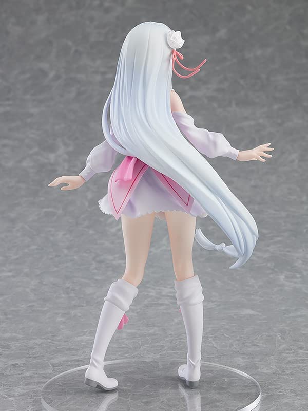 "Re:ZERO Starting Life in Another World" POP UP PARADE Emilia Memory Snow Ver.